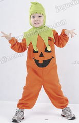 imagen Disfraz Calabaza Bebé Talla L