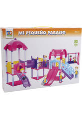 imagen Parque infantil mi pequeño paraiso