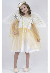 imagen Disfraz Angel Ni�a Talla M