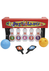 imagen Juego de bolos 2 en 1