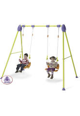 imagen COLUMPIO INFANTIL 2 SILLAS INJUSA