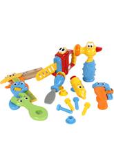 imagen Set herramientas infantiles