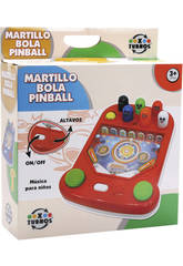 imagen Pinball infantil y golpea el muñeco