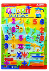 imagen BLISTER FICHAS MAG. MAYUS.Y MINUS. SURT.