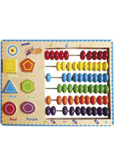 imagen Abaco figuras geometricas