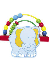 imagen Elefante madera
