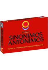 imagen SINONIMOS Y ANTONIMOS