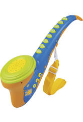 imagen Saxofón musical