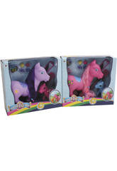 imagen Mama pony con peque�o pony
