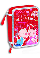 imagen Plumier Miel y Limon