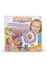 imagen Chocolatera famoplay
