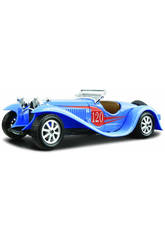 imagen COCHE 1/24 COL. BIJOUX BUGATTI TYPE 55 1932