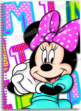 imagen Block 1/4 Minnie Favourite