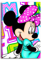 imagen Block folio Minnie Favourite