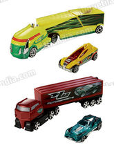 imagen Hot wheels trailer transporter