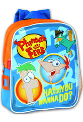 imagen Day pack Phineas & Ferb