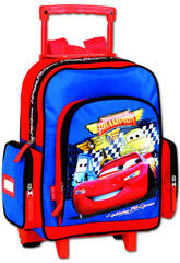 imagen Carro Infantil Cars Team