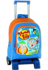 imagen Carro desmontable Phineas & Ferb