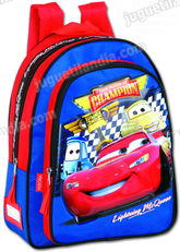 imagen Day pack Cars Team
