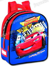 imagen Day pack guarderia Cars Team