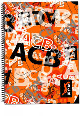 imagen Block microperforado ACB Street
