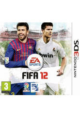 imagen DS3 Fifa 12