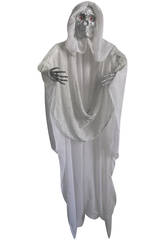 imagen Esqueleto fantasma con luz
