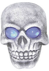 imagen Calavera con luz