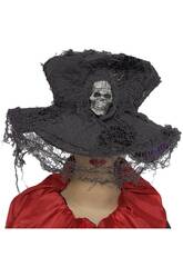 imagen Sombrero con calavera