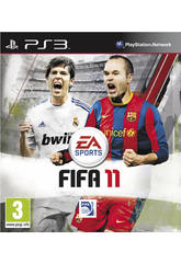 imagen PS3 FIFA 11
