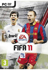 imagen CD FIFA 11