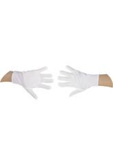 imagen GUANTES NIÑOS BLANCOS