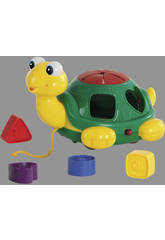 imagen TORTUGA ARRASTRE CLASIFICADOR DE FORMAS