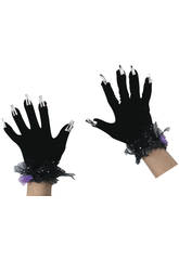 imagen Guantes de bruja