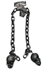 imagen Cadena esqueleto