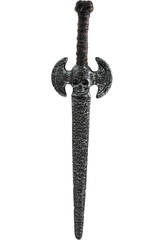 imagen ESPADA 76cm CALAVERA