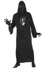 imagen Disfraz Alma Hambrienta Hombre Talla XL