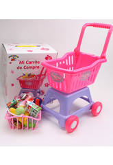 imagen Carrito de compra con accesorios
