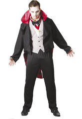 imagen Disfraz Vampiro Hombre Talla L