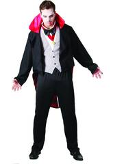 imagen Disfraz Vampiro Hombre Talla XL
