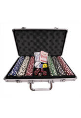 imagen MALETIN DE POKER 294 PIEZAS