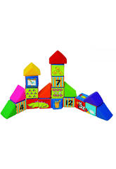 imagen Bloques de construccion blanditos