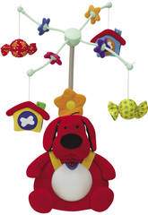 imagen PERRITO PATRICK CARRUSEL MUSICAL