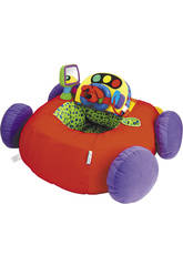imagen COCHE BLANDITO MUSICAL ACTIVIDADES