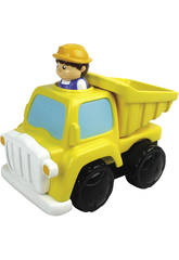imagen CAMION VOLQUETE CONSTRUCCION
