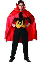 imagen Disfraz Demonio Hombre Talla L