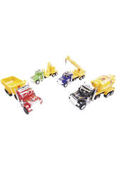 imagen VEHICULOS DE CONSTRUCCION 4 UND.