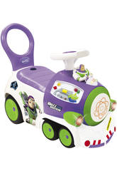 imagen CORREPASILLOS BUZZ TREN CO LUCES Y SONIDOS