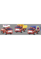 imagen CAMION SUPER CITY TRUCK