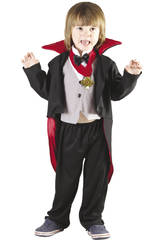 imagen Disfraz Vampiro Bebé Talla M
